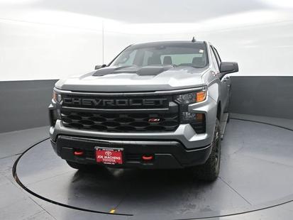 chevrolet silverado 1500 2025 3GCUKCEDXSG321776 image chevrolet silverado 1500 2025 3GCUKCEDXSG321776 image
